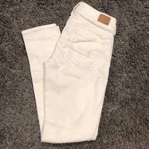 American eagle skinny jeans